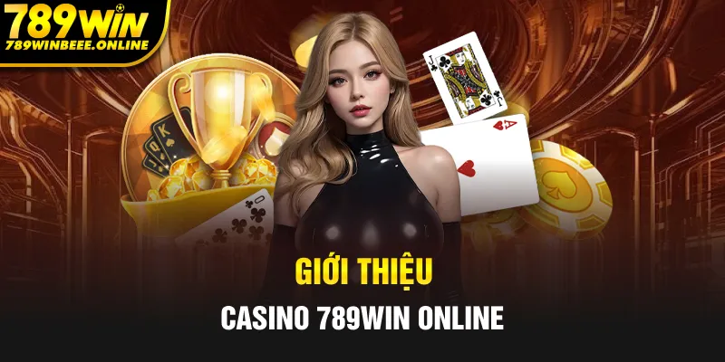 Giới thiệu sơ lược về casino 789Win