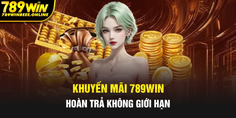 Ưu đãi hoàn trả được quy định trên sân chơi 789Win