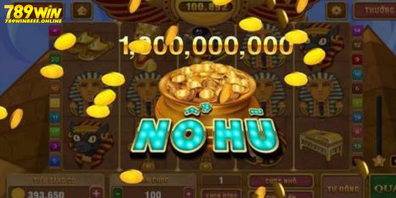 Mẹo quay nổ hũ 90 hay từ cao thủ 789Win