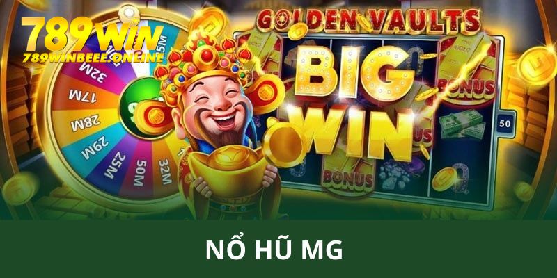 Nổ Hũ MG - Sảnh slot game đình đám nhất mọi thời đại