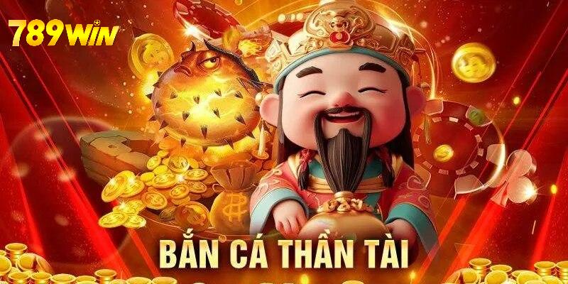 Sảnh bắn cá 789WIN tự hào là sân chơi thú vị và thú hút đông khách hàng trải nghiệm