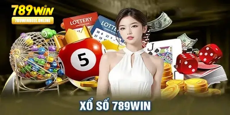 Xổ số Keno cực hot không nên bỏ lỡ tại 789Win