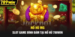 avatar nổ hũ mg 789win