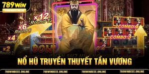 thumb nổ hũ truyền thuyết 789win