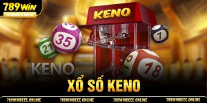 thumb xố số keno 789win